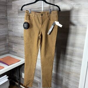 One5One striped skinny jeans 742